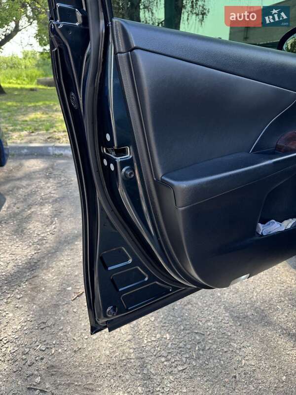 Седан Toyota Camry 2016 в Першотравенске фото 48 Седан Toyota Camry 2016 в Першотравенске