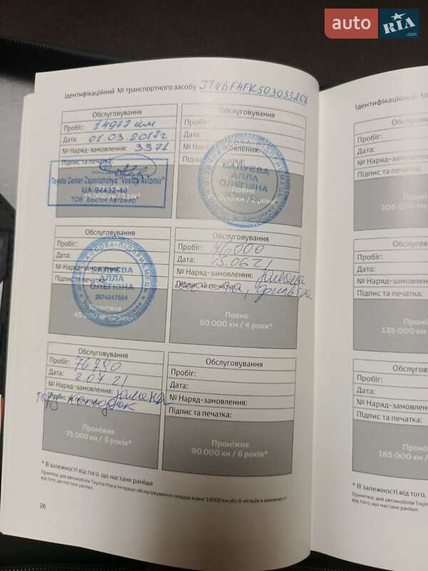 Седан Toyota Camry 2016 в Першотравенске фото 25 Седан Toyota Camry 2016 в Першотравенске