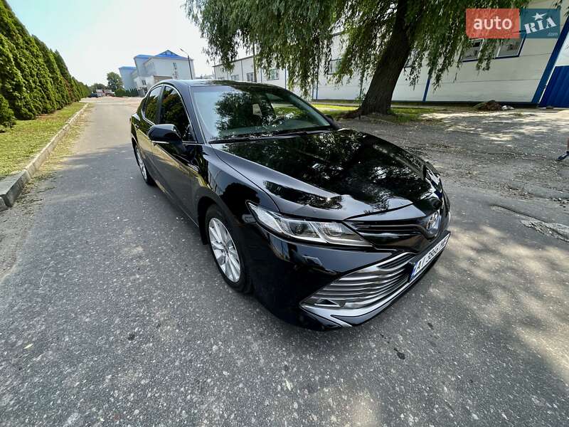 Toyota Camry 2020