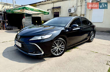 Седан Toyota Camry 2021 в Харькове