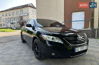 Седан Toyota Camry 2007 в 