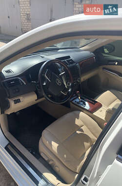 Седан Toyota Camry 2012 в 