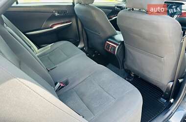 Седан Toyota Camry 2012 в 