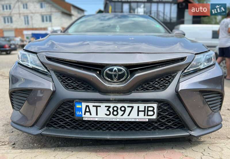 Toyota Camry 2019 Toyota Camry 2019