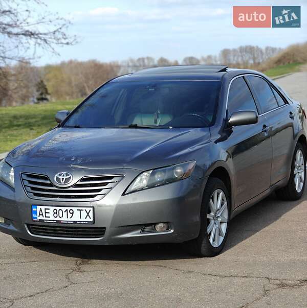 Toyota Camry 2007