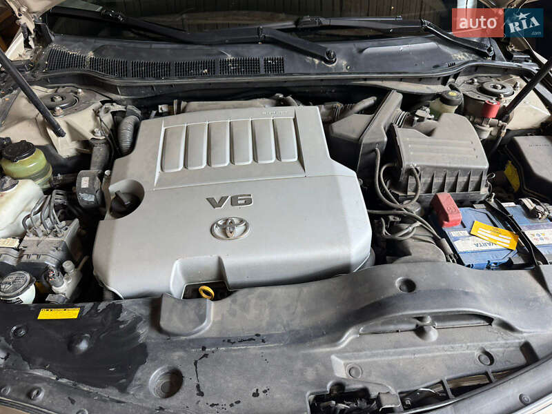 Toyota Camry 2008