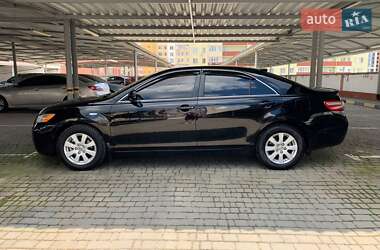 Седан Toyota Camry 2008 в 