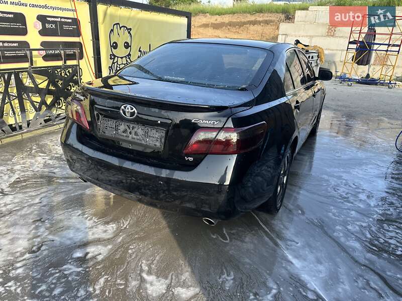 Седан Toyota Camry 2008 в Києві