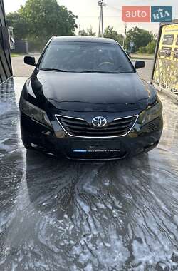 Седан Toyota Camry 2008 в 
