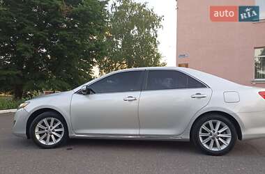 Седан Toyota Camry 2012 в 