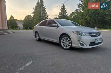 Седан Toyota Camry 2012 в 