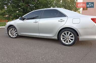 Седан Toyota Camry 2012 в 