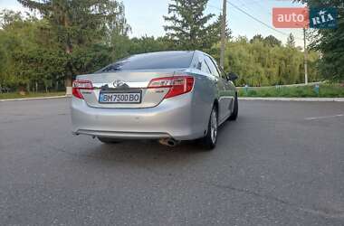 Седан Toyota Camry 2012 в 