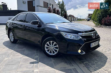 Седан Toyota Camry 2016 в 