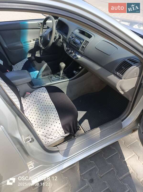 Седан Toyota Camry 2003 в Одессе