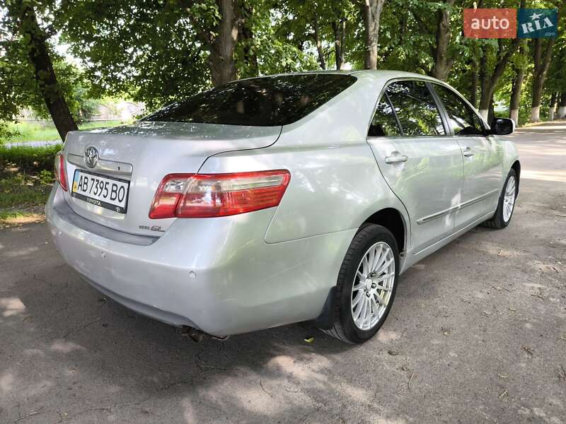 Седан Toyota Camry 2008 в Козятині