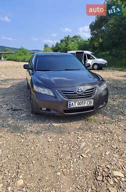 Седан Toyota Camry 2008 в 