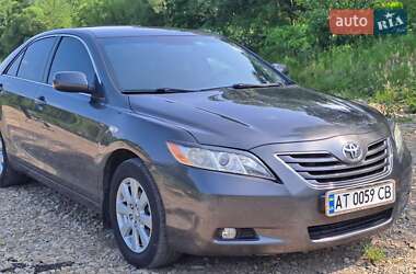 Седан Toyota Camry 2008 в 