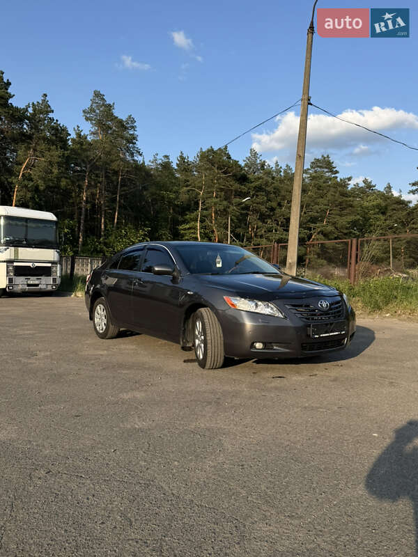 Toyota Camry 2007