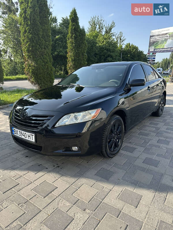 Toyota Camry 2007