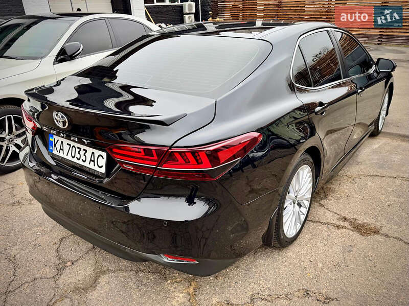 Седан Toyota Camry 2017 в Киеве фото 4 Седан Toyota Camry 2017 в Киеве