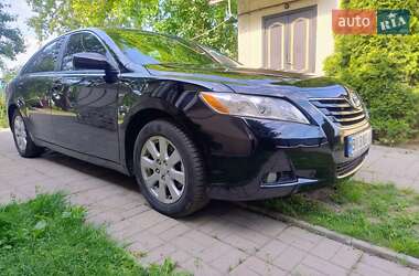 Седан Toyota Camry 2007 в Полтаві