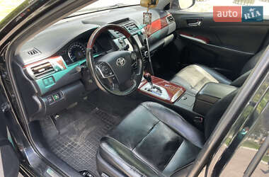 Седан Toyota Camry 2012 в 