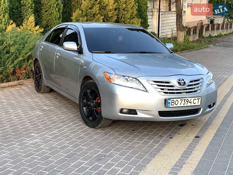 Седан Toyota Camry 2006 в Збаражі