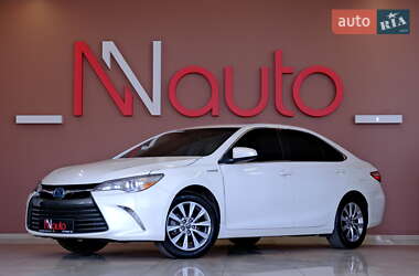 Седан Toyota Camry 2016 в Одесі