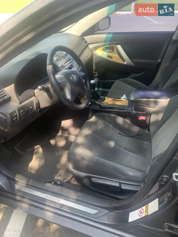 Toyota Camry 2007