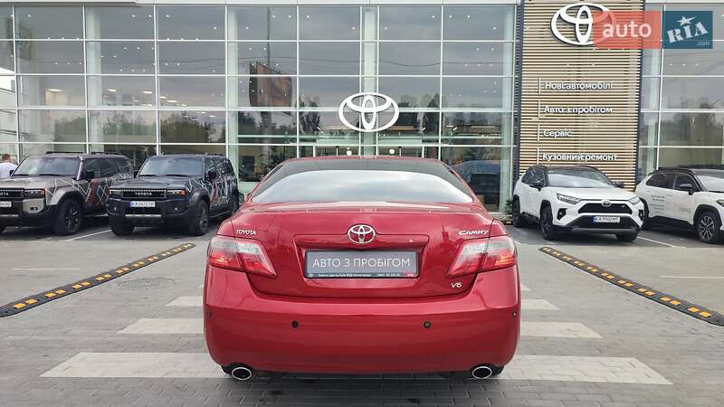 Седан Toyota Camry 2007 в Києві