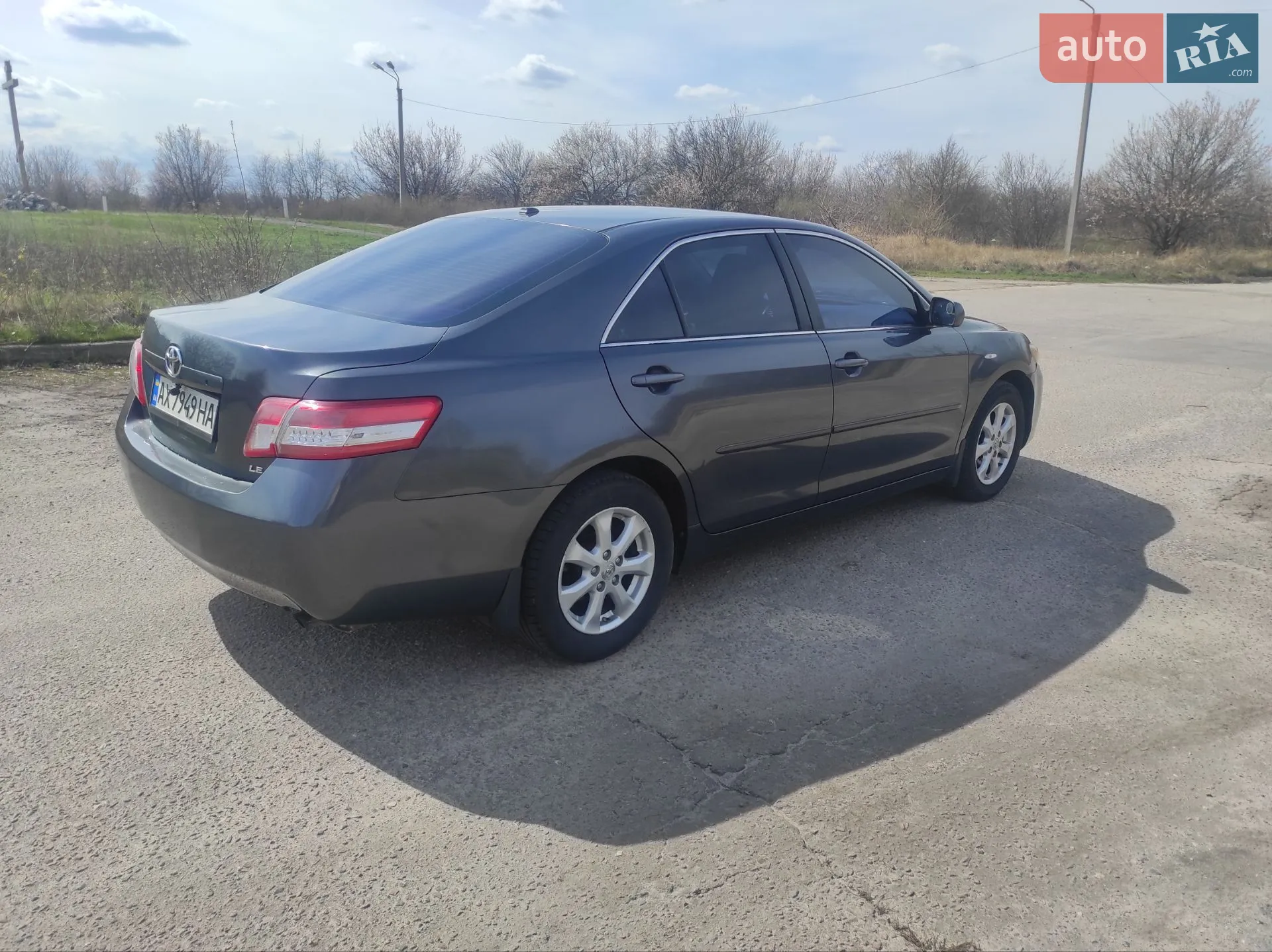 2010 Toyota Camry - мініатюра 4