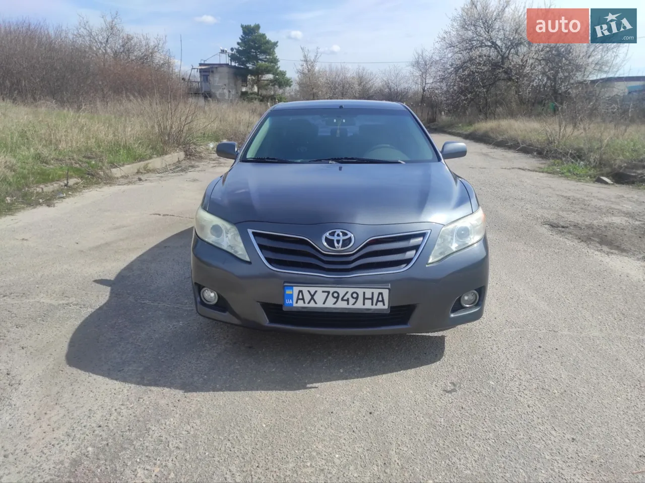 2010 Toyota Camry - мініатюра 11