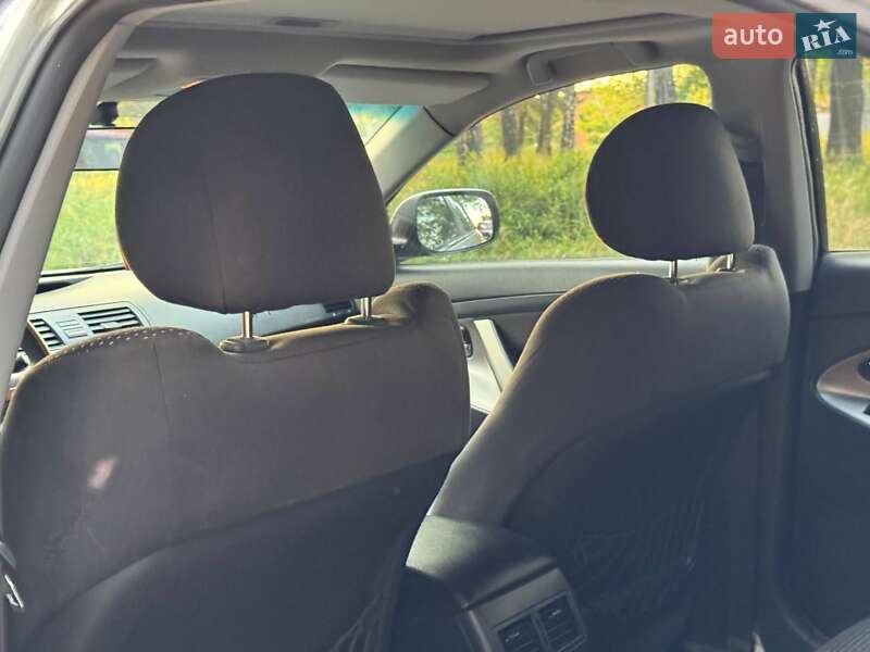 Седан Toyota Camry 2006 в Охтирці фото 9 Седан Toyota Camry 2006 в Охтирці