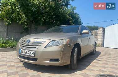 Седан Toyota Camry 2008 в Києві