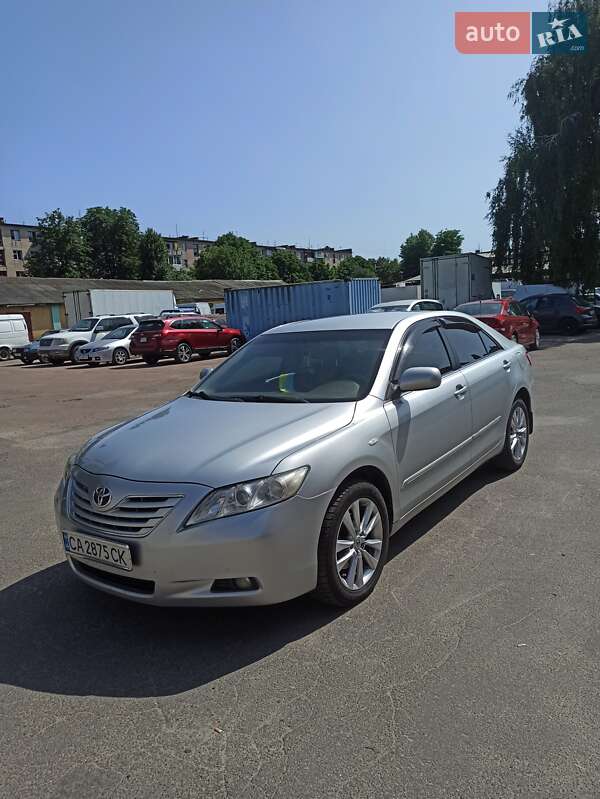 Toyota Camry 2008