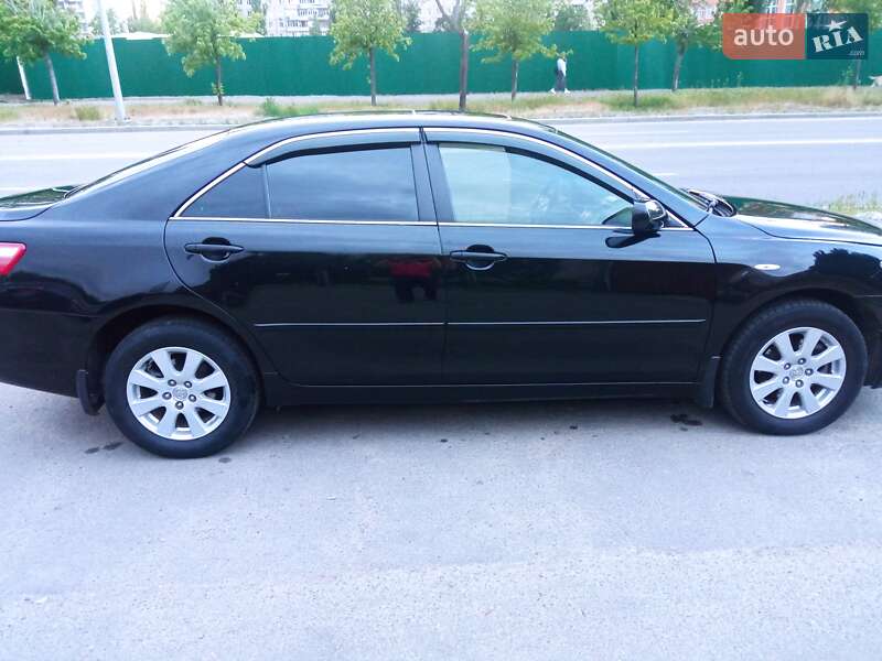 Седан Toyota Camry 2007 в Києві фото 4 Седан Toyota Camry 2007 в Києві