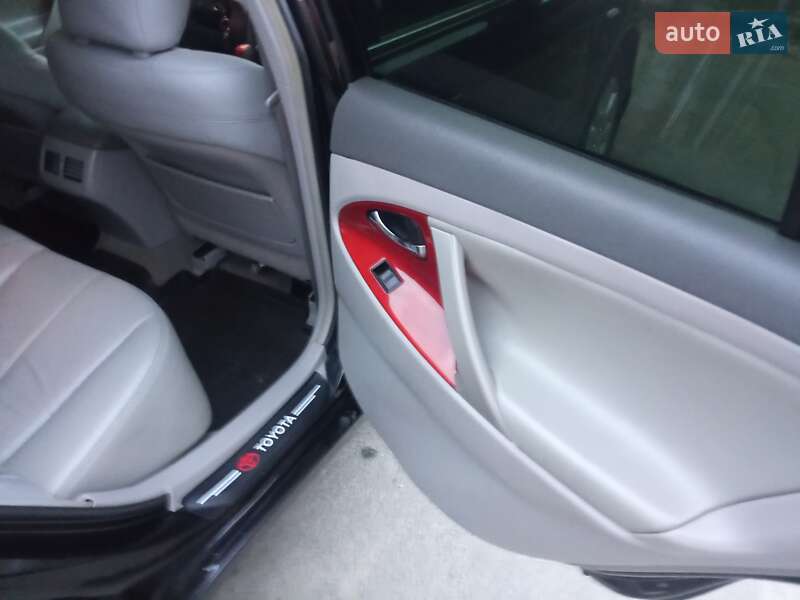 Седан Toyota Camry 2007 в Києві фото 12 Седан Toyota Camry 2007 в Києві