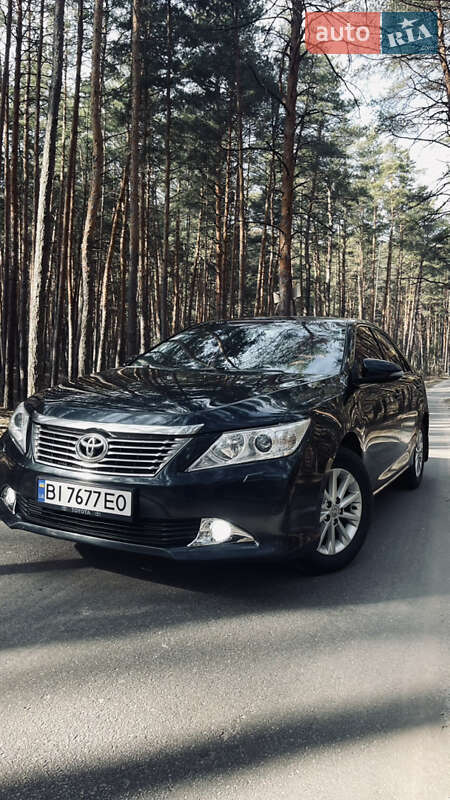 Toyota Camry 2012