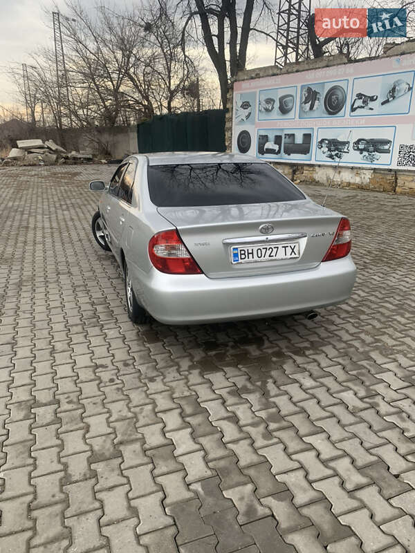Седан Toyota Camry 2003 в Одессе фото 17 Седан Toyota Camry 2003 в Одессе