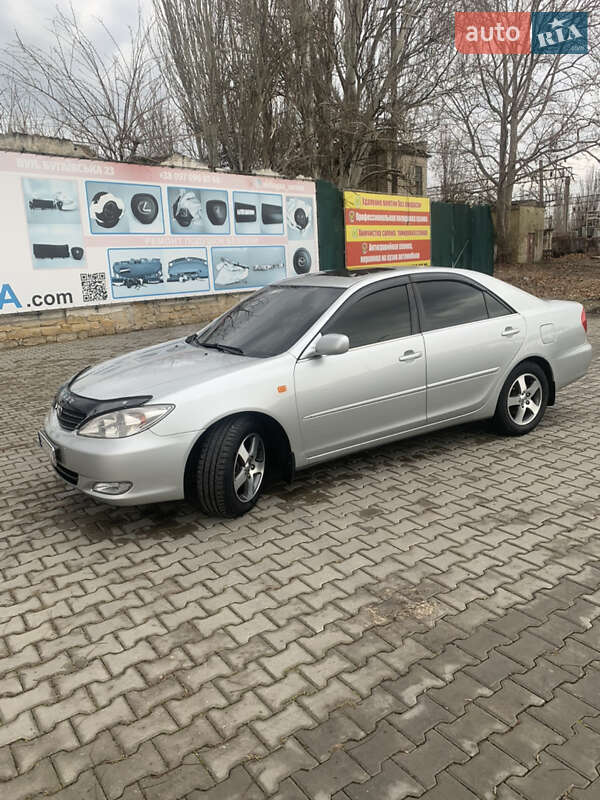 Седан Toyota Camry 2003 в Одессе фото 15 Седан Toyota Camry 2003 в Одессе