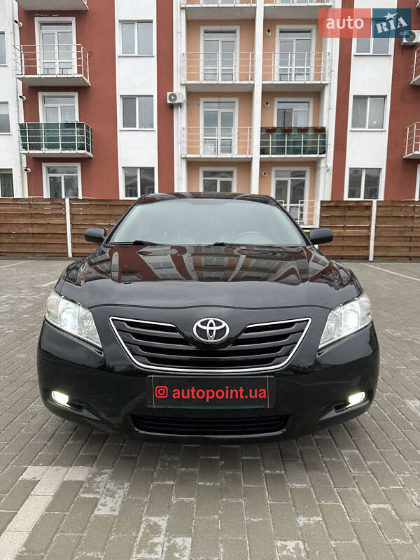 Toyota Camry 2008