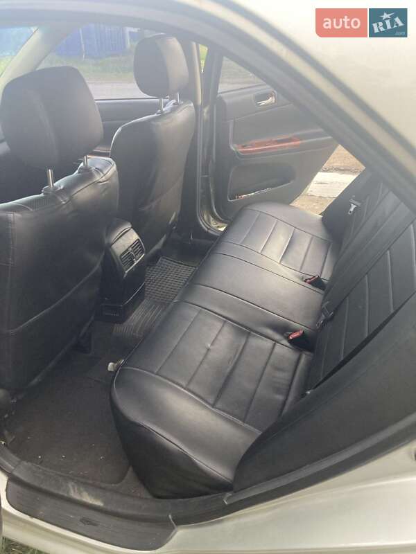 Седан Toyota Camry 2003 в Знам'янці