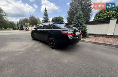 Седан Toyota Camry 2008 в 