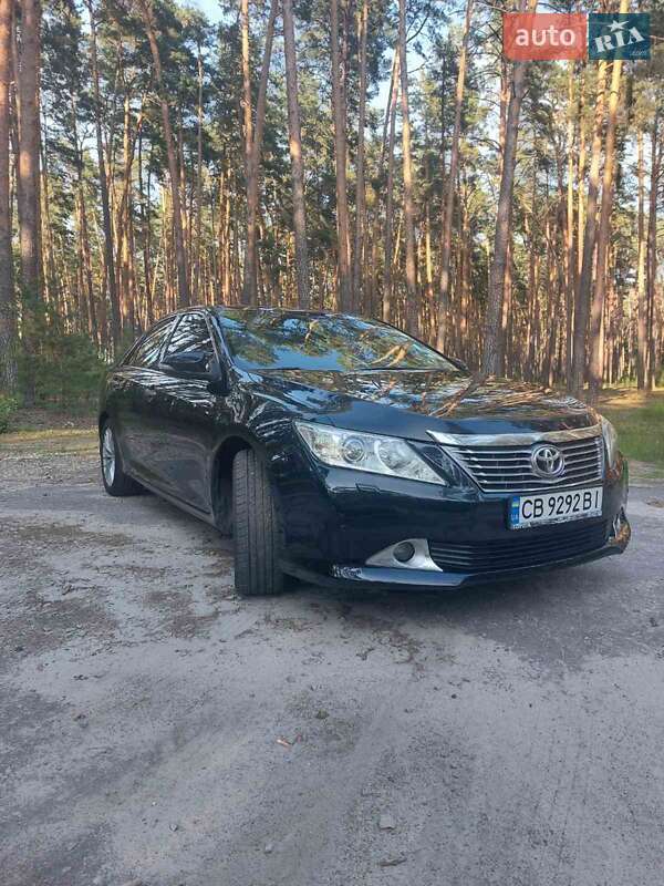 Седан Toyota Camry 2011 в Сновську