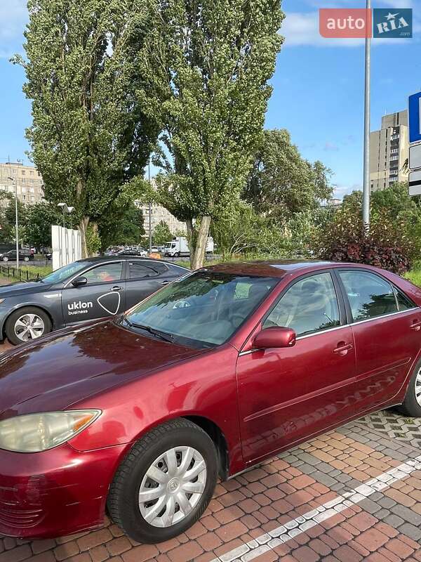 Седан Toyota Camry 2005 в Києві фото 6 Седан Toyota Camry 2005 в Києві