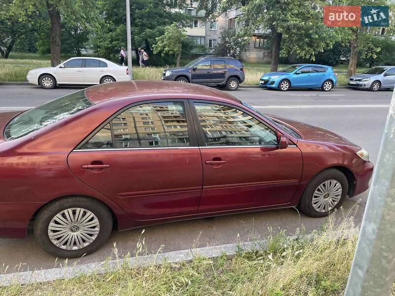 Седан Toyota Camry 2005 в Києві фото 9 Седан Toyota Camry 2005 в Києві