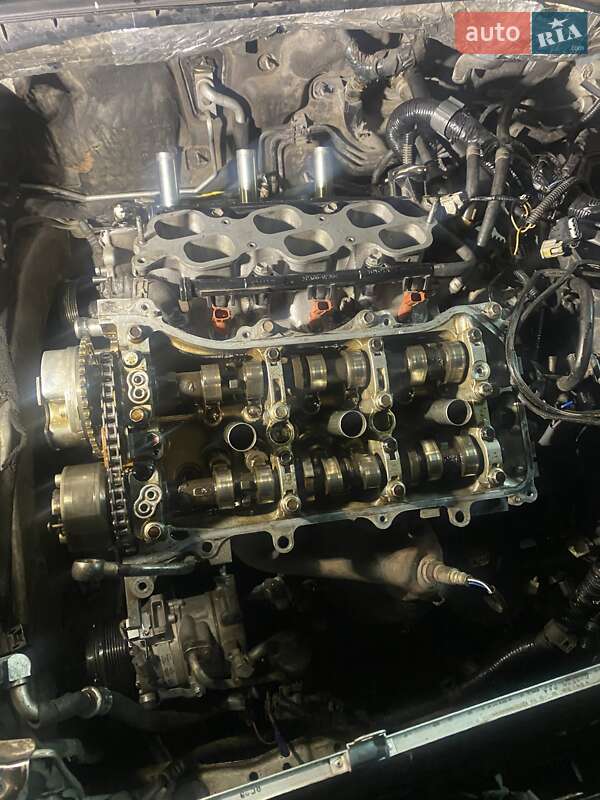 Седан Toyota Camry 2007 в Кривому Розі