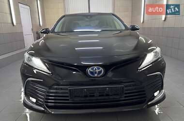 Седан Toyota Camry 2022 в 