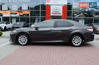 Седан Toyota Camry 2020 в 